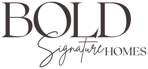 Bold Signature Homes